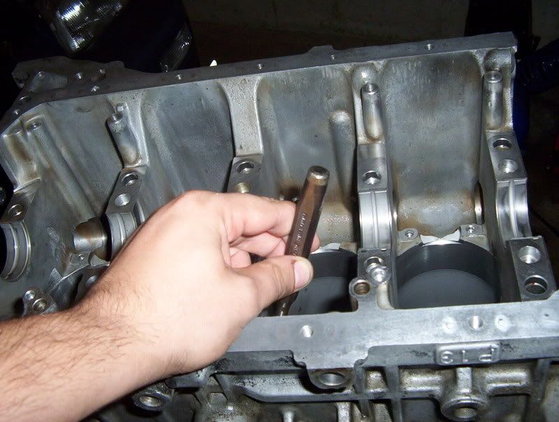 20 H/F Balance shaft removal. HondaTech Honda Forum Discussion